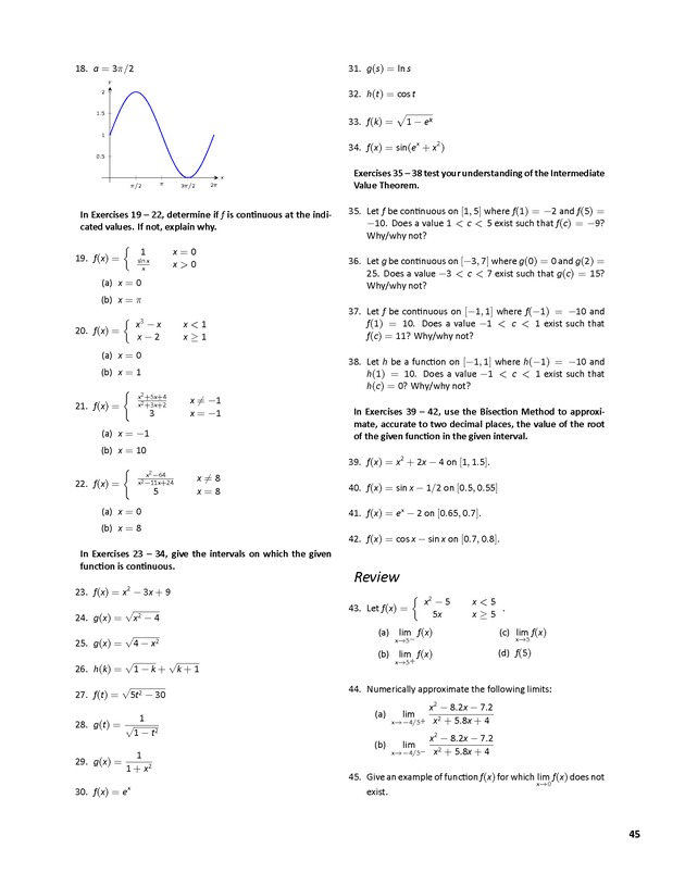 APEX Calculus - Page 45